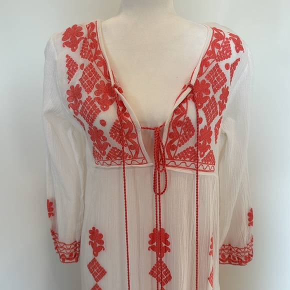 Never been worn Guadalupe Design maxi dress - size small. New without tags. - Picture 2 of 8